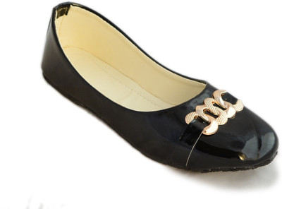 

Myra Party Wear Bellies For Women(Black)