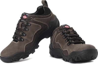 Lee Cooper Men Outdoors Shoes For Men(Brown