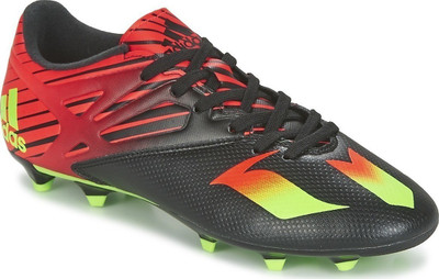 

ADIDAS MESSI 15.3 Men Football Shoes For Men(Black, Green, Red, Cblack/sgreen/solred