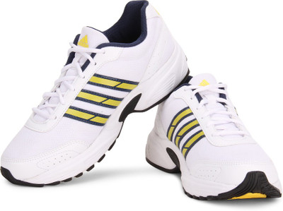 

ADIDAS YAGO 10 M Men Running Shoes For Men(White), White/danasl/scarle