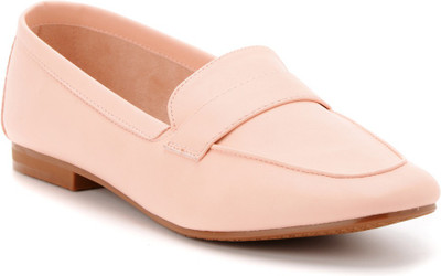 

Bruno Manetti 716-718b Loafers For Women(Pink