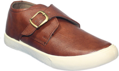 

With The Fashion Corporate Casuals For Men(Brown