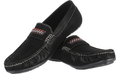 

Per Te Solo Pietro Loafers For Men(Black