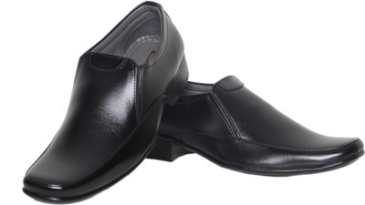 

Azzaro Black Zing Slip On For Men(Black