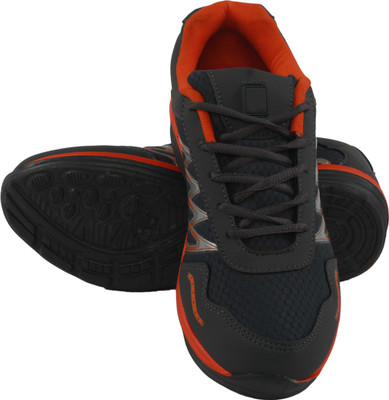 

Firefox Cricket Shoes For Men(Grey
