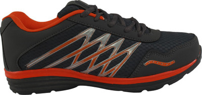 

Firefox Basketball Shoes For Men(Red, Gry/red