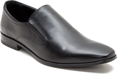 

Red Tape RTS10241 Slip On For Men(Black