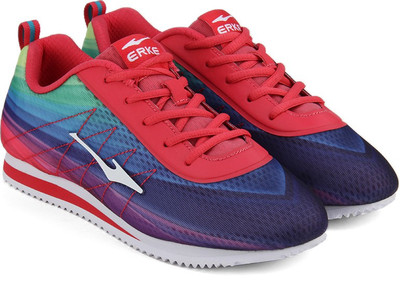 

Erke Outdoor Shoes For Women(Multicolor, Plum