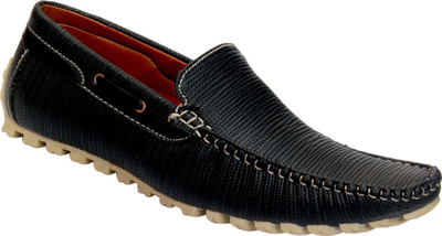 

BlueShoe Loafers For Men(Black