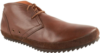 

Salt N Pepper Dignity Casual Shoes For Men(Brown)