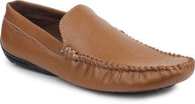 

Pede Milan Loafers For Men(Brown, Tan