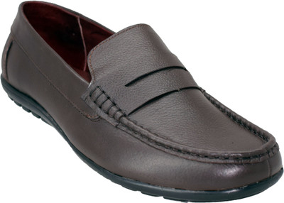 

LeCobbs Loafers For Men(Brown