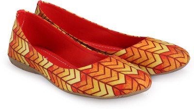 

Nell Bellies For Women(Yellow