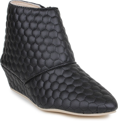 

DJH Boots For Women(Black