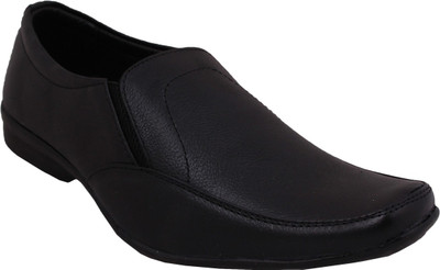 

Luxes Slip On For Men(Black