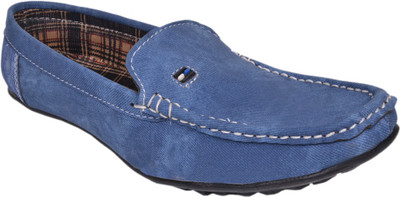 

Knoos Loafers For Men(Blue