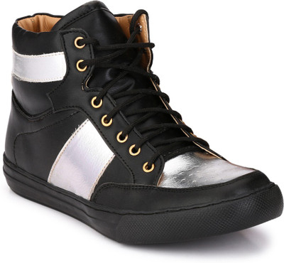

Aady Austin Boots For Men(Black, 09;black