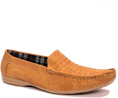 

RVR Agr 5039 Beige Loafers For Men(Beige)