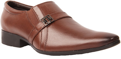 

Foot Candy Slip On For Men(Tan