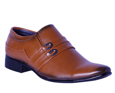 

Pantof Slip On Shoes For Men(Tan, 1277;tan