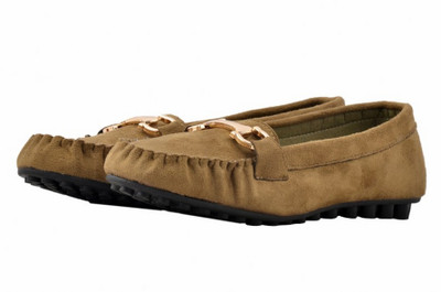 

Shuberry Sb-192 Loafers For Women(Olive