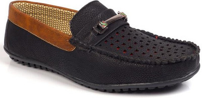 

Marks Medly Loafers For Men(Black