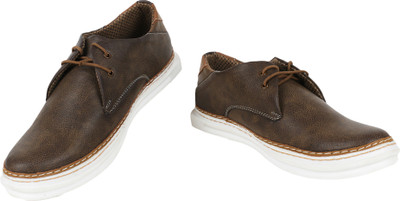 

Yellow Tree Casuals For Men(Brown