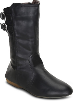 

Get Glamr JENNY Boots For Women(Black