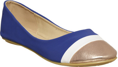 

Flat n Heels Bellies For Women(Blue)