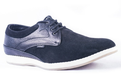 

Tanny Shoes Black Casual Shoes For Men(Black)