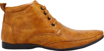 Smoky Lace Up