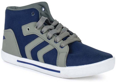 

Cox Swain arwGrey Sneakers For Men(Blue, Grey