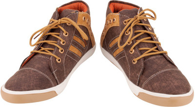 

FBT Casual Shoes For Men(Brown