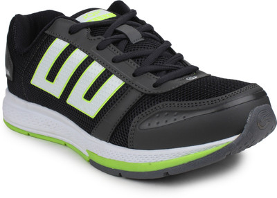 

JQR JQR Sports Shoes Running Shoes For Men(Grey, Green)