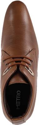 Metro Awesome Lace Up