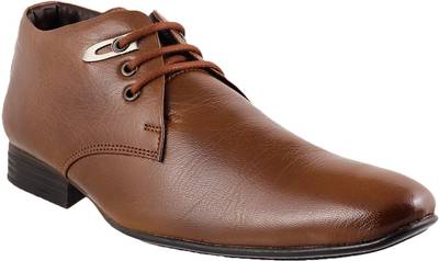 Metro Awesome Lace Up