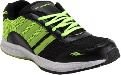 

Elligator Running Shoes For Men(Black, Blkgrn