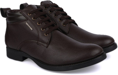 

Provogue Boots For Men(Brown