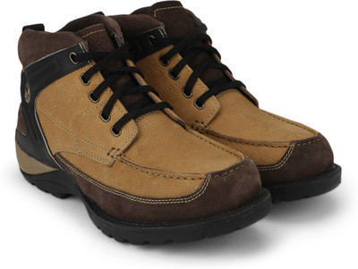 

Woodland Outdoor Shoes For Men(Tan, Camel