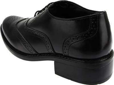 Empire Lace Up