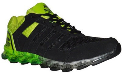 

Port Green Atom Sports Running Shoes For Men(Green