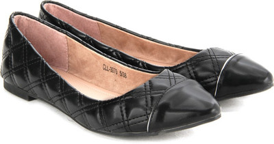 

Carlton London CLL-3070 Ballerina For Women(Black