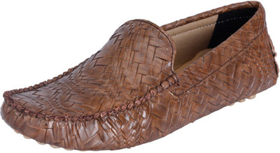 

FAUSTO Loafers For Men(Brown)