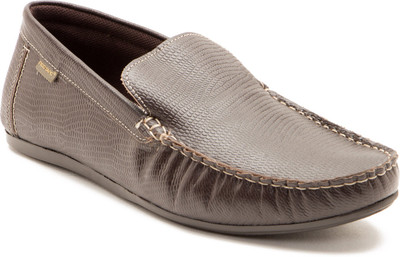 

Red Tape RTR0882 Loafers For Men(Brown