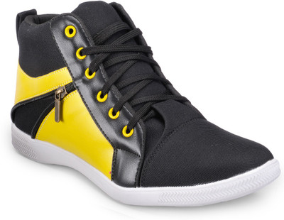 

Juan David Boots For Men(Black)