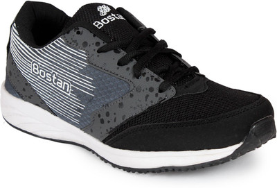 

Bostan Running Shoes For Men(Black, Grey