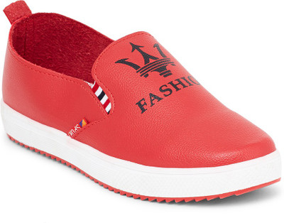 

Shoetopia Casuals For Women(Red