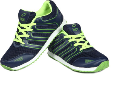 

HDL Running Shoes For Men(Green, Blue