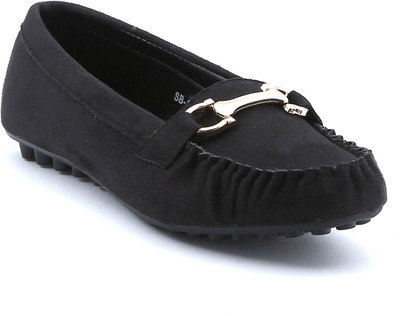 

Shuberry Sb-192 Loafers For Women(Black