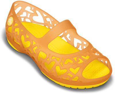 

Crocs Girls, Orange